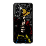 Monkey D Luffy Samsung Galaxy A57 Case OV10978