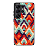 Pattern Geometric Samsung Galaxy S26 Ultra Case OV10998