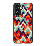 Pattern Geometric Samsung Galaxy A37 Case QC10998