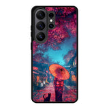 Japanese Street Samsung Galaxy S26 Ultra Case OV11120