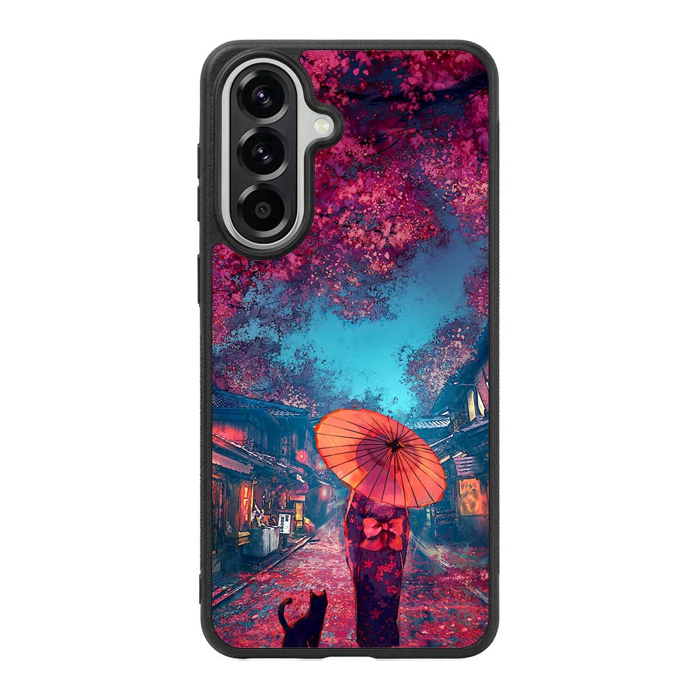 Japanese Street Samsung Galaxy A57 Case OV11120