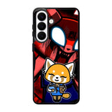 aggretsuko cartoon Samsung Galaxy S26 Case