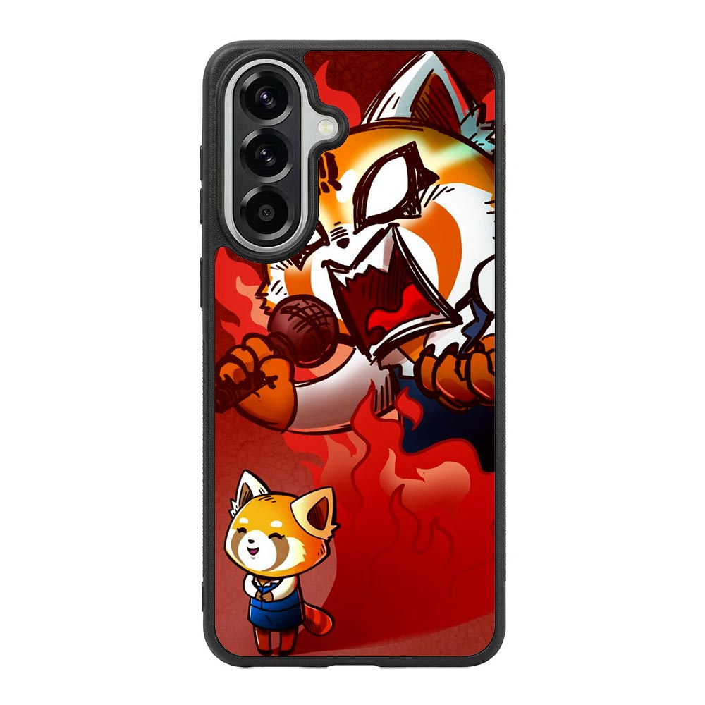 aggretsuko cartoon Samsung Galaxy A37 Case OV10895