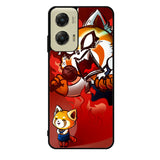 aggretsuko cartoon Motorola Moto G Stylus 5G 2024 Case OV10895