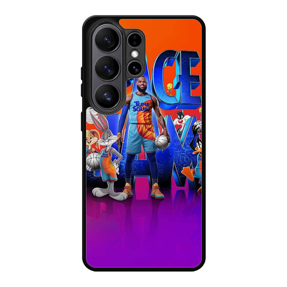 Space Jam Samsung Galaxy S26 Ultra Case OV10816
