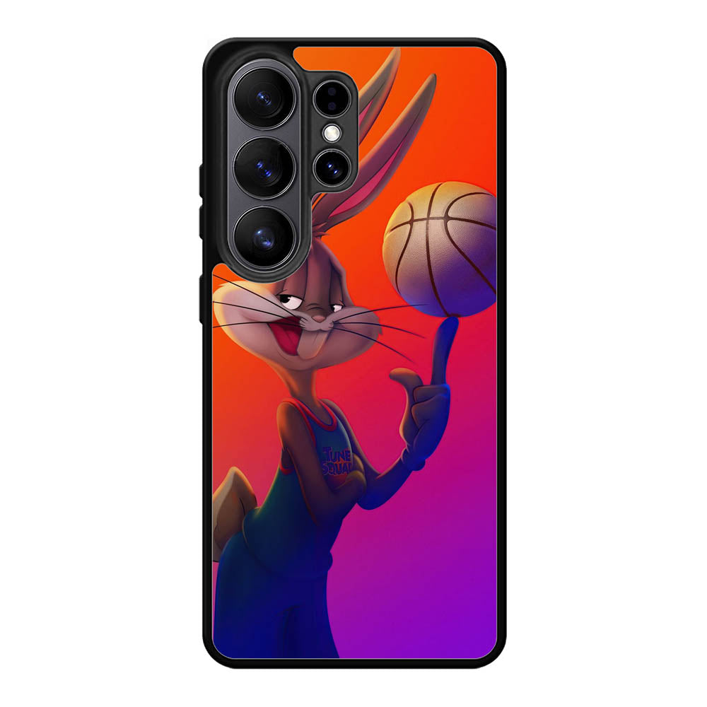 Space Jam Samsung Galaxy S26 Ultra Case OV10817