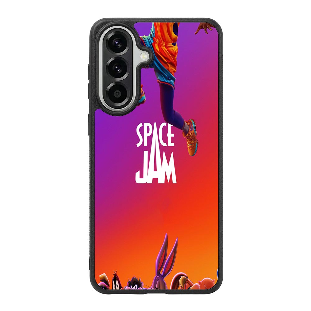 Space Jam Samsung Galaxy A37 Case OV10818