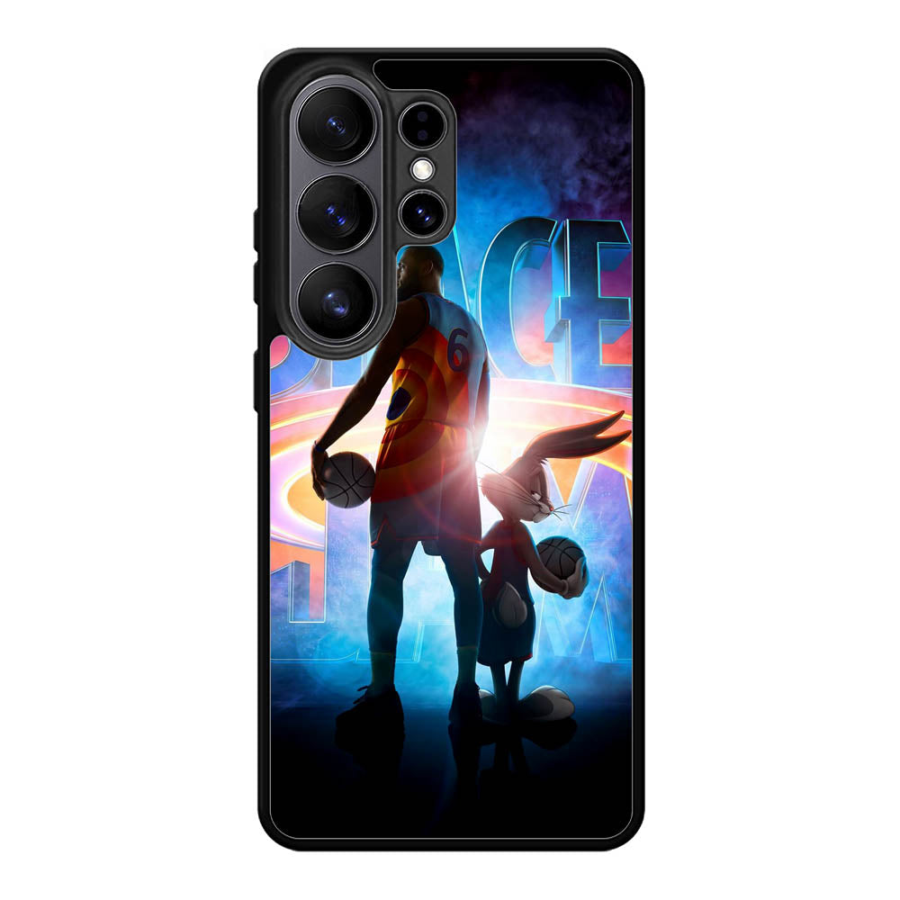 Space Jam Samsung Galaxy S26 Ultra Case OV10819