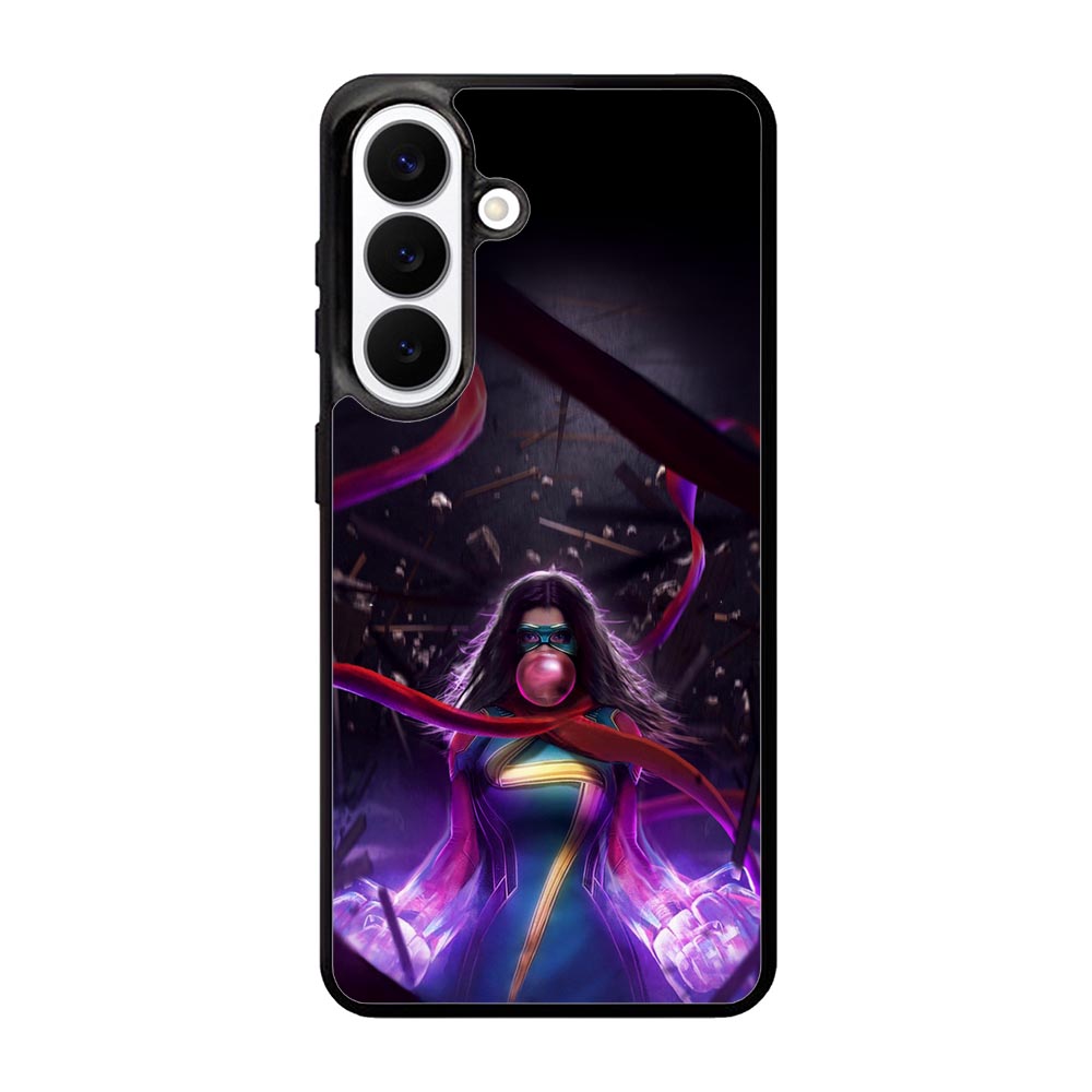 ms marvel Samsung Galaxy S26 Case QC10776