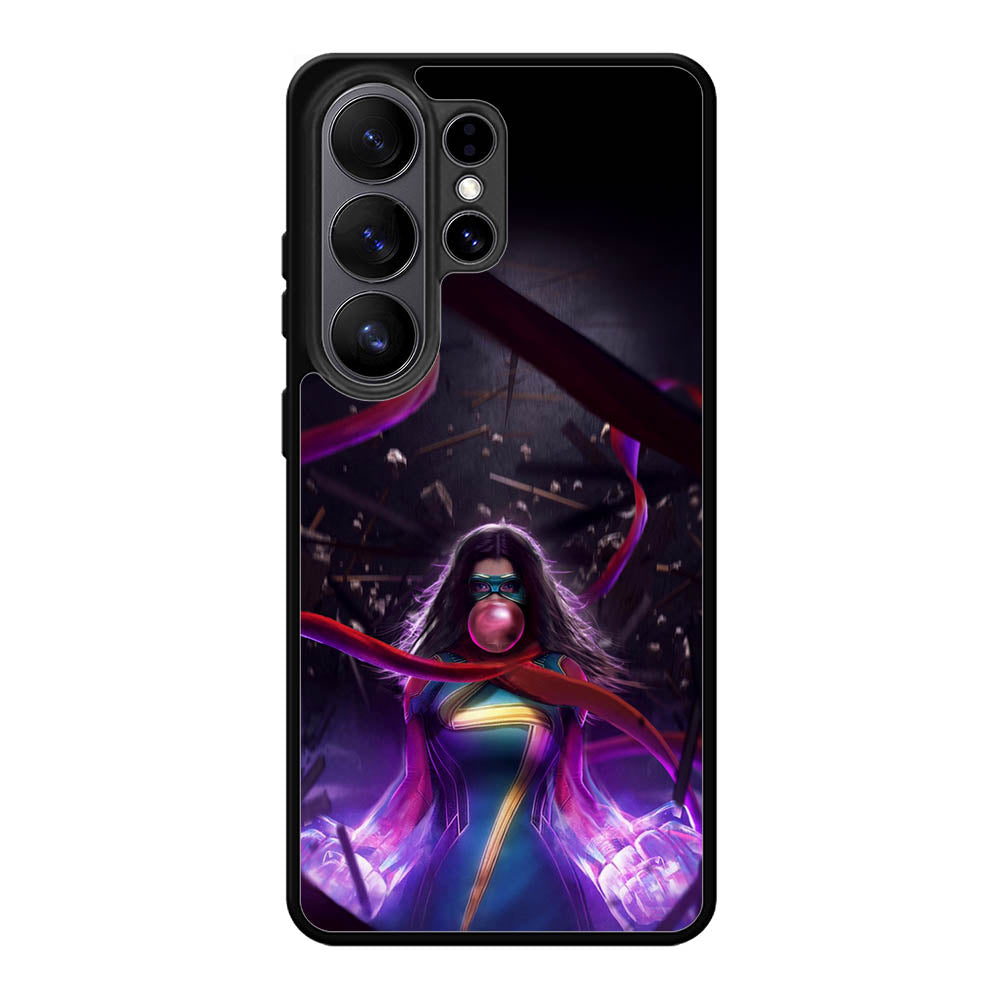 ms marvel Samsung Galaxy S26 Ultra Case OV10776