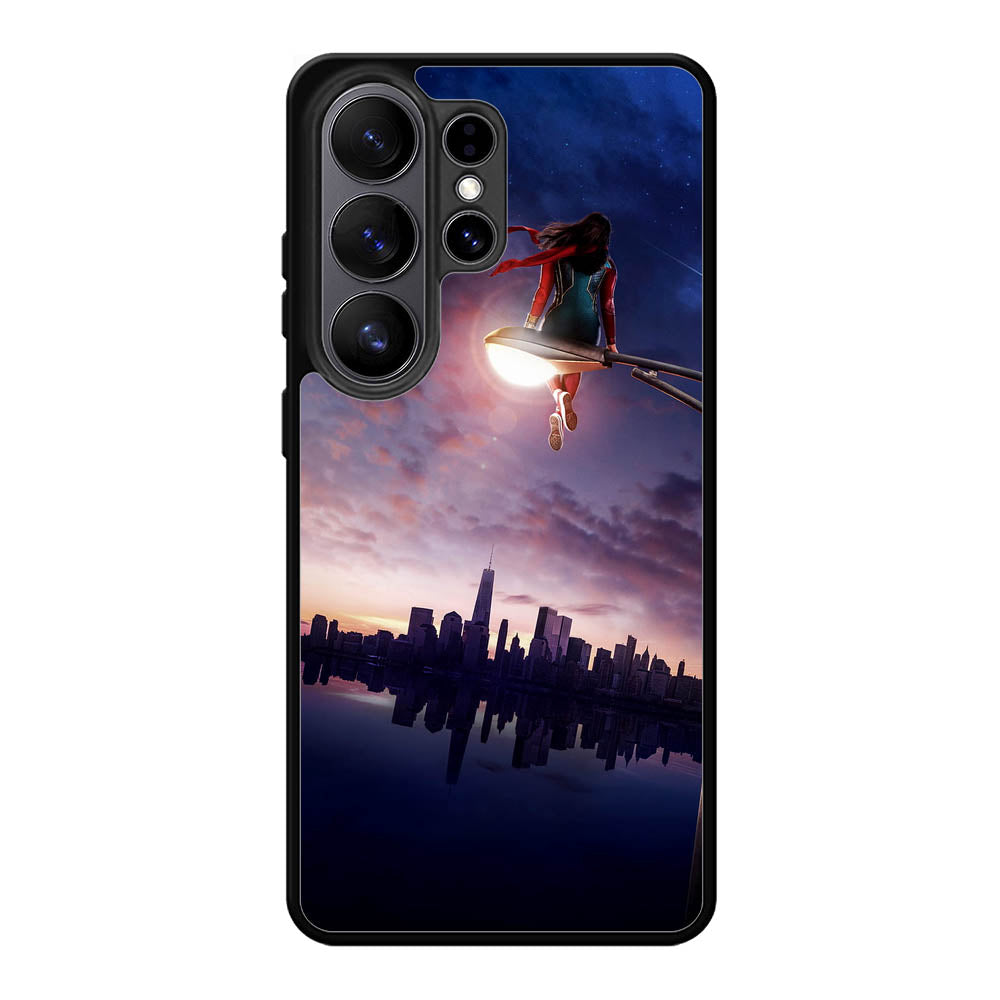 ms marvel Samsung Galaxy S26 Ultra Case OV10778