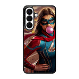 ms marvel Samsung Galaxy S26 Case QC10779