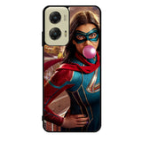 ms marvel Motorola Moto G Stylus 5G 2024 Case OV10779
