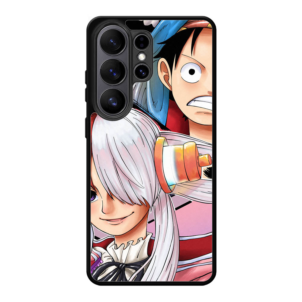 One Piece Samsung Galaxy S26 Ultra Case OV10785