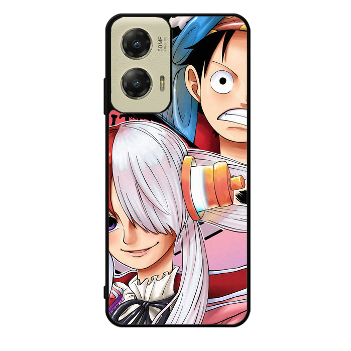 One Piece Motorola Moto G Stylus 5G 2024 Case OV10785