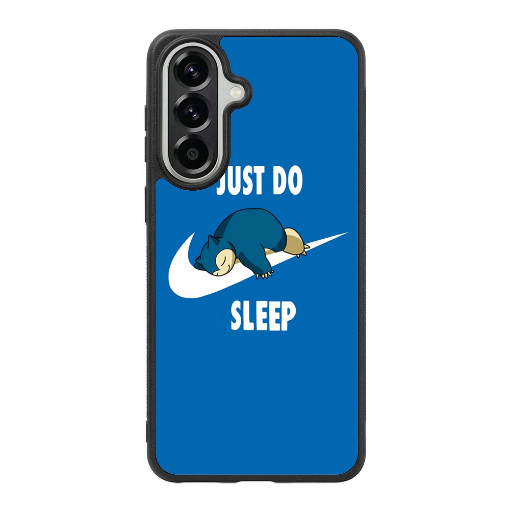 Snorlax Drooling In Sleep Samsung Galaxy A57 Case OV10428