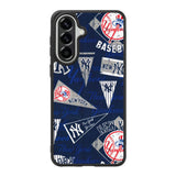 New York Yankees Vintage Samsung Galaxy A37 Case QC10514
