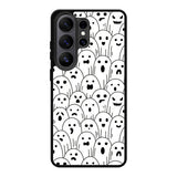 Ghost Pattern Samsung Galaxy S26 Ultra Case OV10580