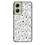 Ghost Pattern Motorola Moto G Stylus 5G 2024 Case OV10580