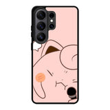 jigglypuff pokemon Samsung Galaxy S26 Ultra Case OV10605