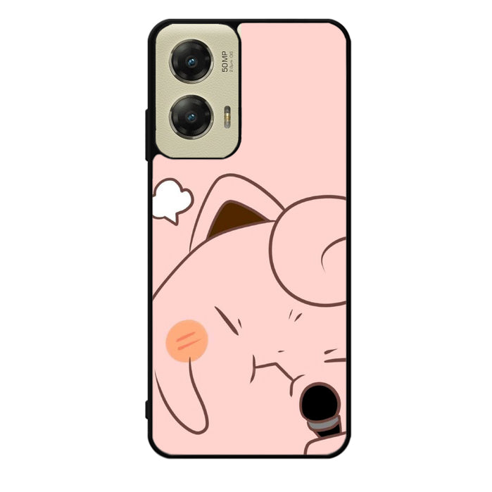 jigglypuff pokemon Motorola Moto G Stylus 5G 2024 Case OV10605