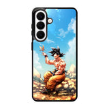 Son Goku Dragon Ball Samsung Galaxy S26 Case OV10429