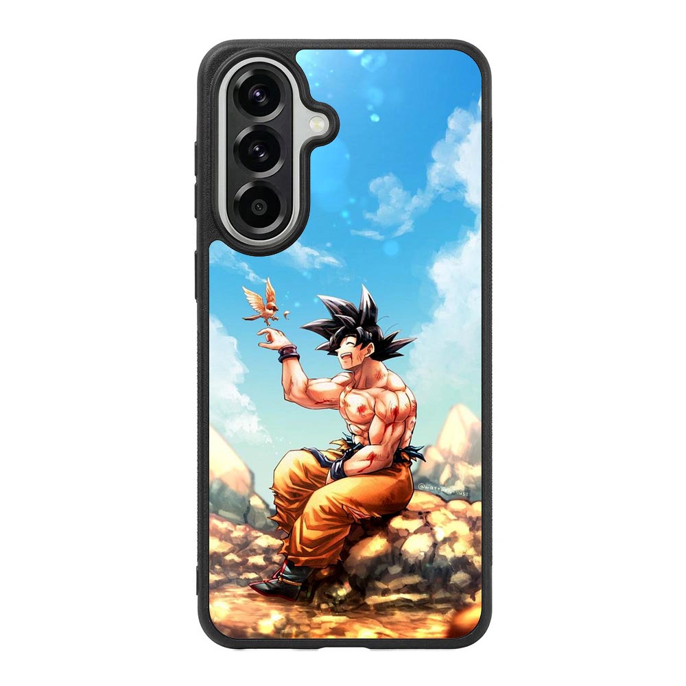 Son Goku Dragon Ball Samsung Galaxy A57 Case OV10429