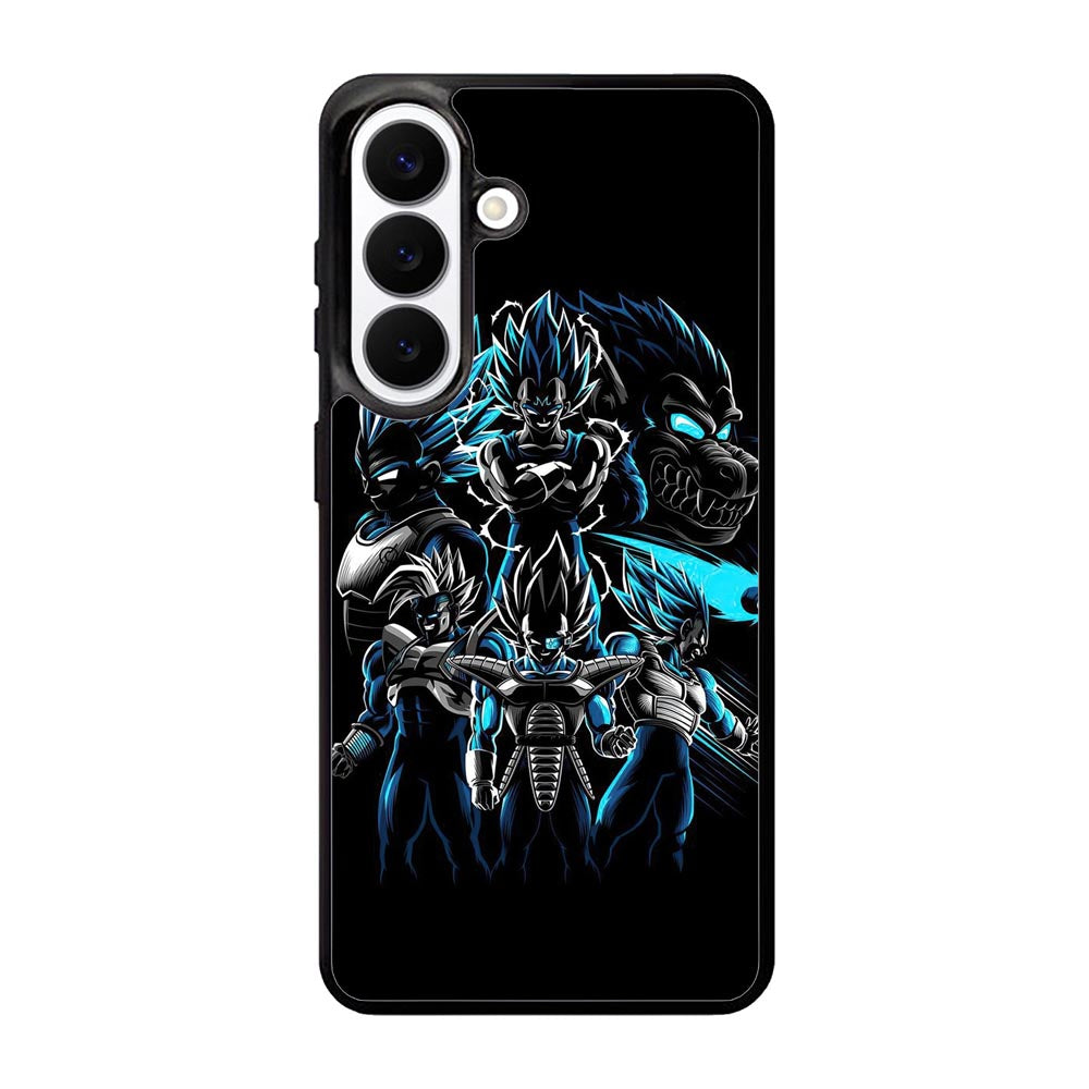 Vegeta Samsung Galaxy S26 Plus Case