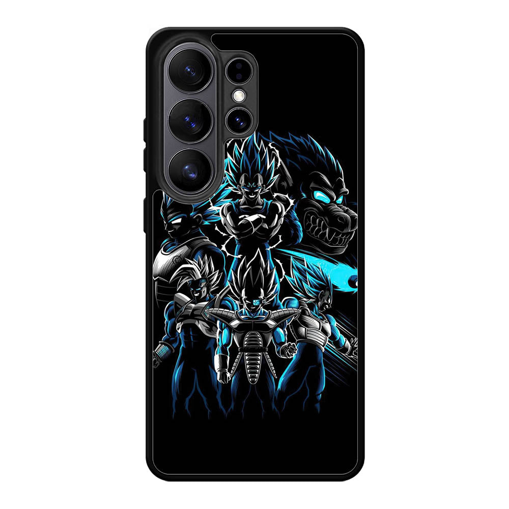 Vegeta Samsung Galaxy S26 Ultra Case
