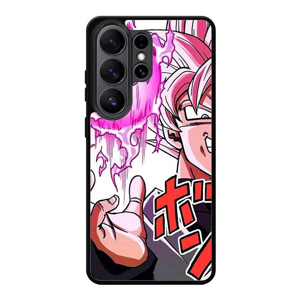 Dragon Ball Samsung Galaxy S26 Ultra Case OV10556