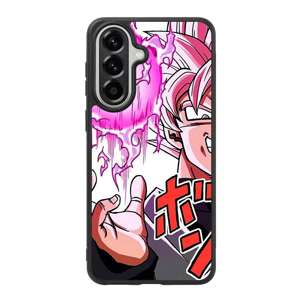 Dragon Ball Samsung Galaxy A57 Case OV10556