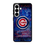 Chicago Cubs Logo 4th Samsung Galaxy S26 Case