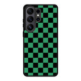 Tanjiro Kamado Pattern Samsung Galaxy S26 Ultra Case OV10451