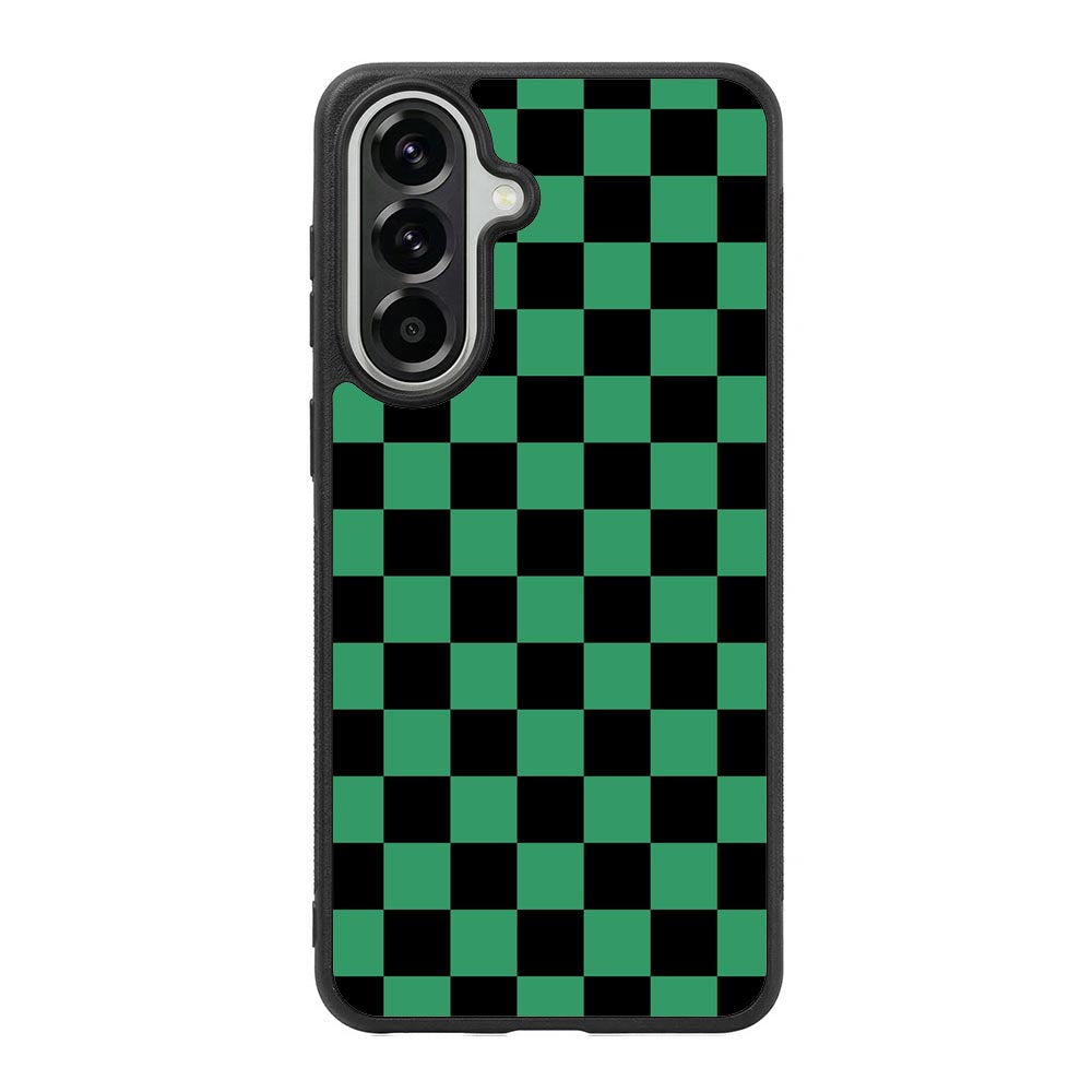 Tanjiro Kamado Pattern Samsung Galaxy A57 Case OV10451