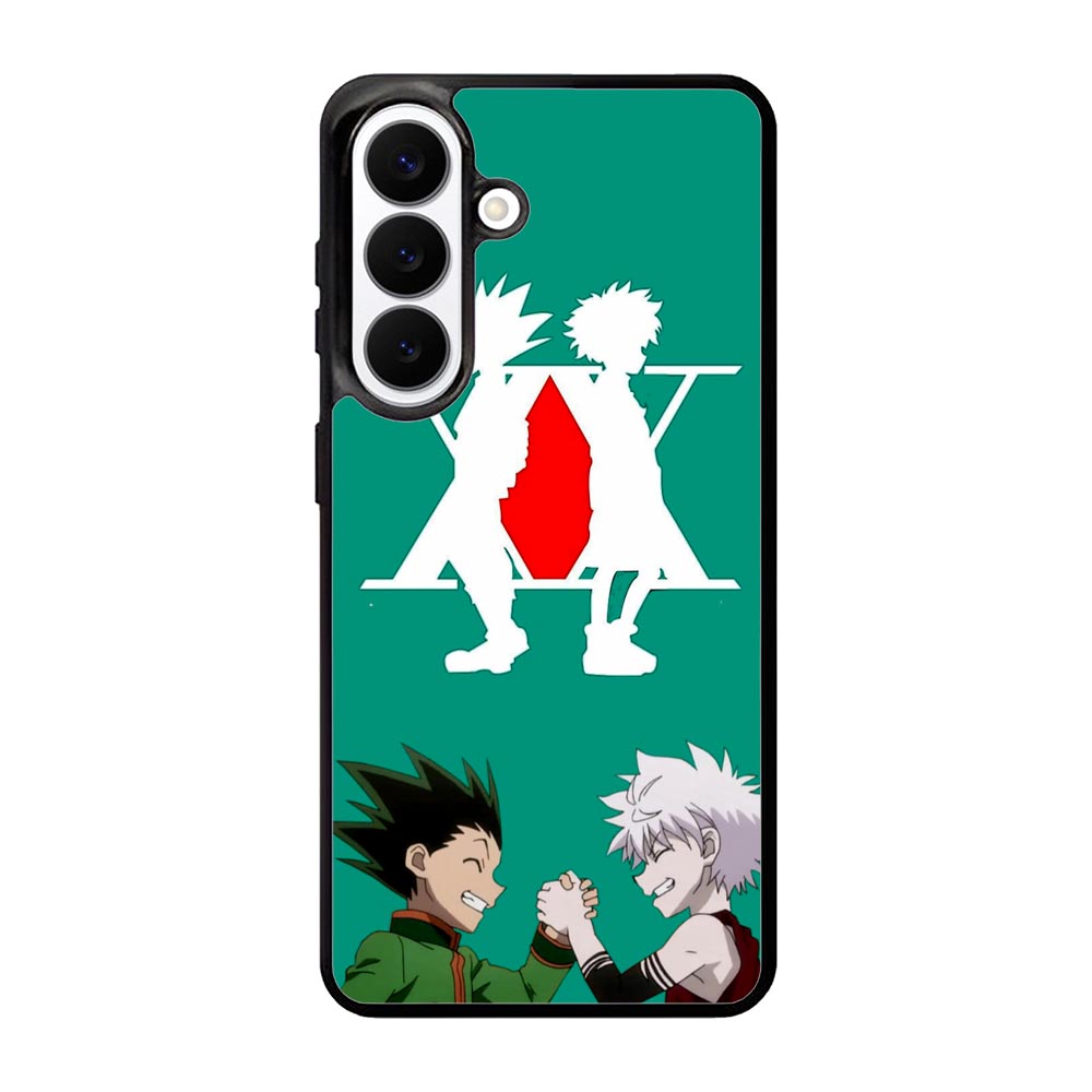 hunter x hunter Samsung Galaxy S26 Case OV10594