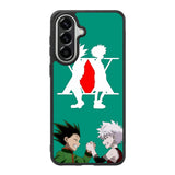 hunter x hunter Samsung Galaxy A57 Case OV10594