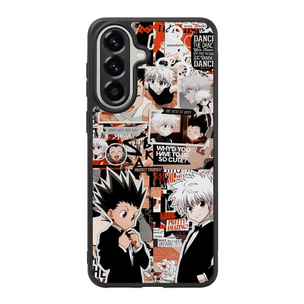 hunter x hunter Samsung Galaxy A57 Case OV10595
