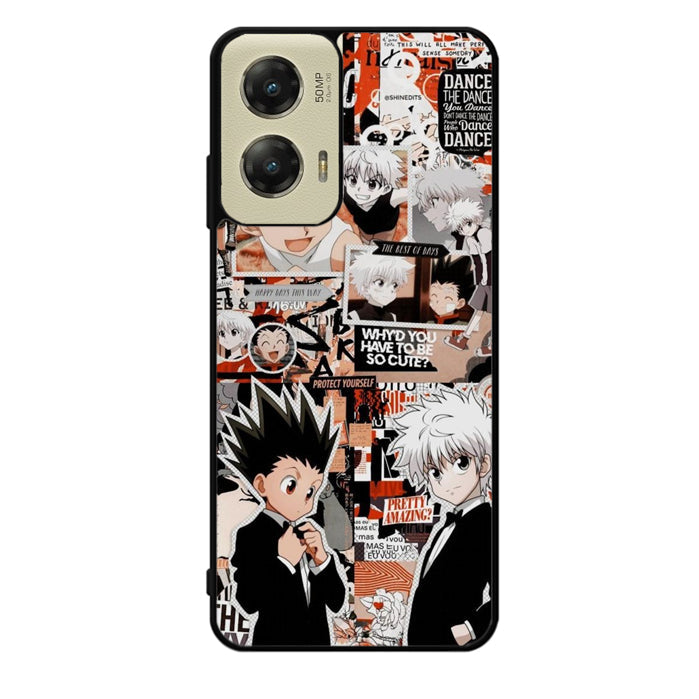 hunter x hunter Motorola Moto G Stylus 5G 2024 Case OV10595