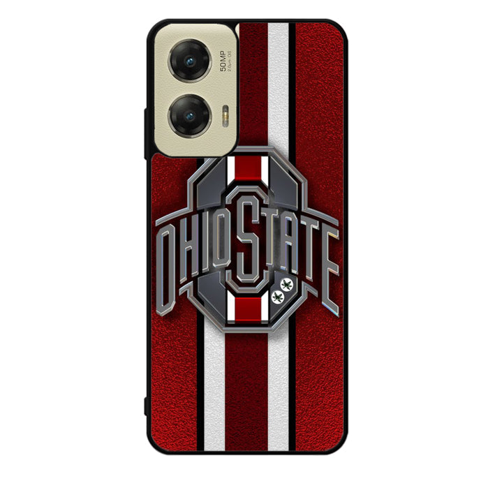 Ohio State Football Motorola Moto G Stylus 5G 2024 Case