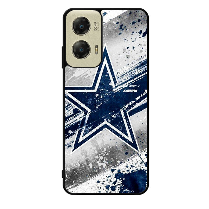 Dallas Cowboys Football 3rd Motorola Moto G Stylus 5G 2024 Case