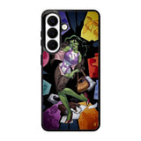 she hulk Samsung Galaxy S26 Plus Case QC10323