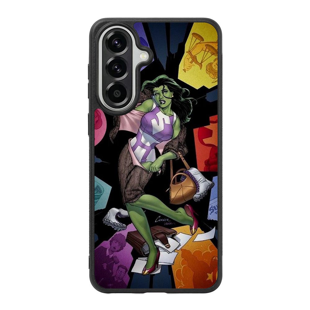 she hulk Samsung Galaxy A57 Case QC10323
