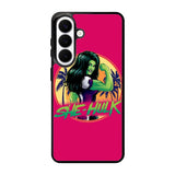 she hulk Samsung Galaxy S26 Case OV10209
