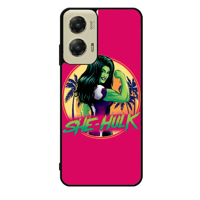 she hulk Motorola Moto G Stylus 5G 2024 Case OV10209