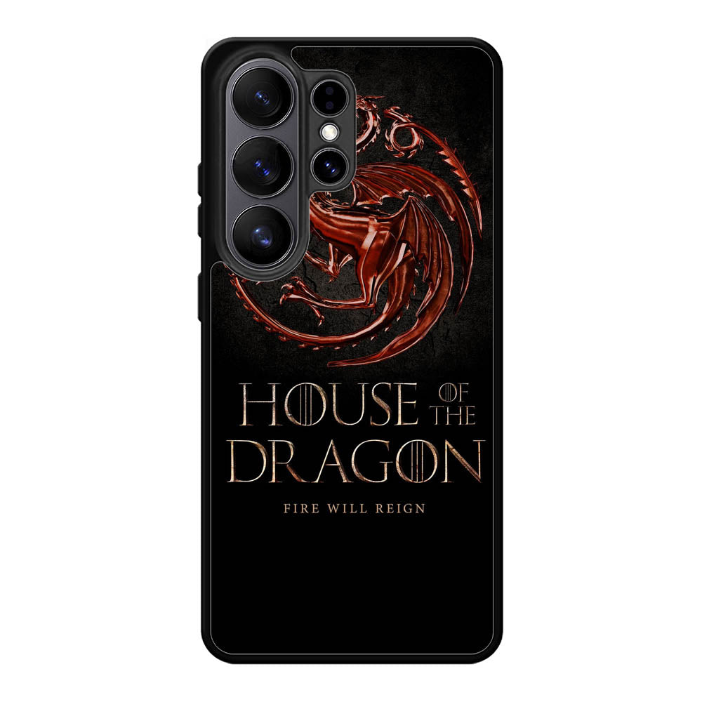House of dragon Samsung Galaxy S26 Ultra Case OV10381