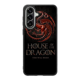House of dragon Samsung Galaxy A37 Case OV10381