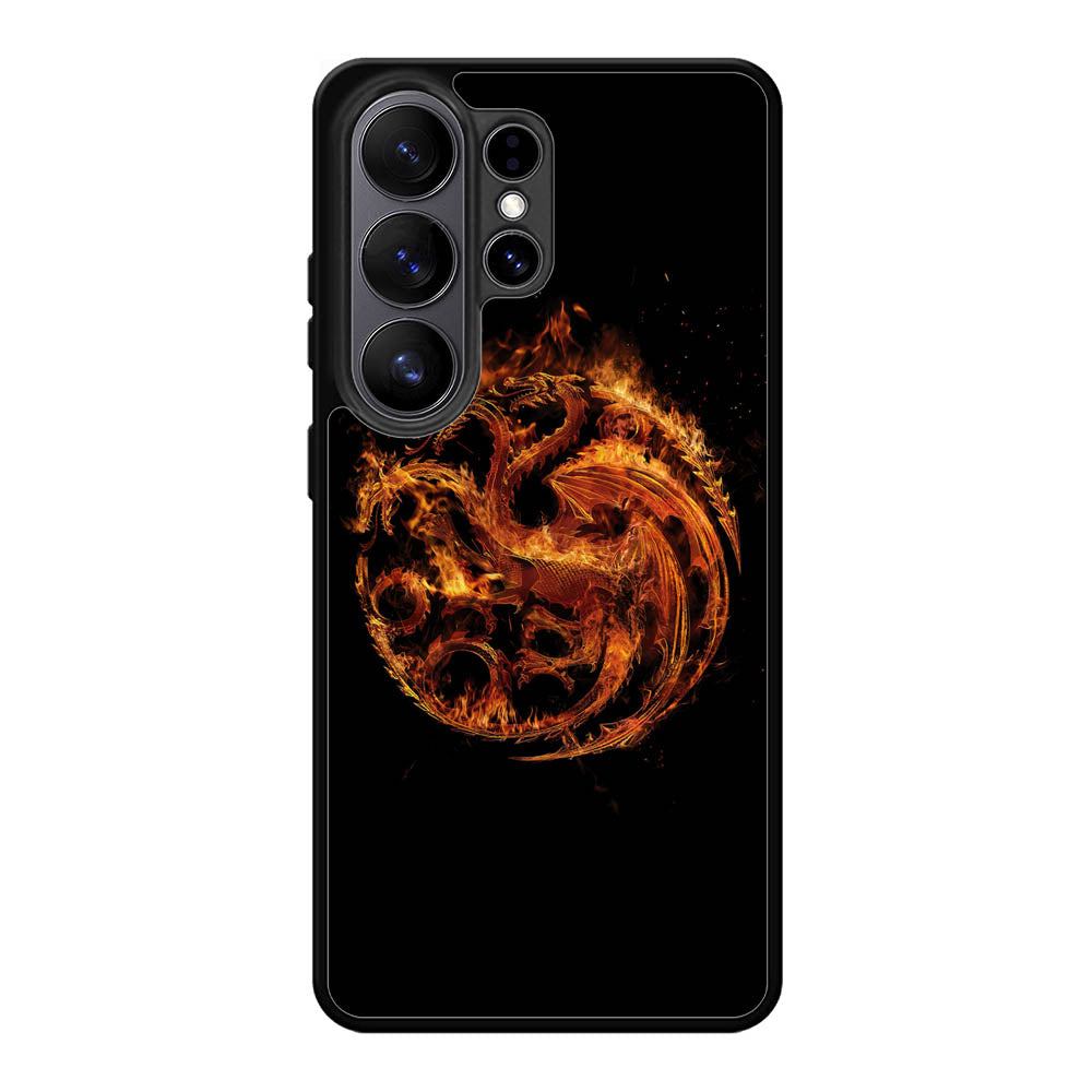 House of dragon Samsung Galaxy S26 Ultra Case QC10382