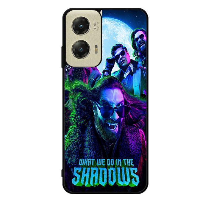 what we do in the shadows Motorola Moto G Stylus 5G 2024 Case OV10248