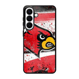 louisville cardinals team Samsung Galaxy S26 Plus Case OV10259