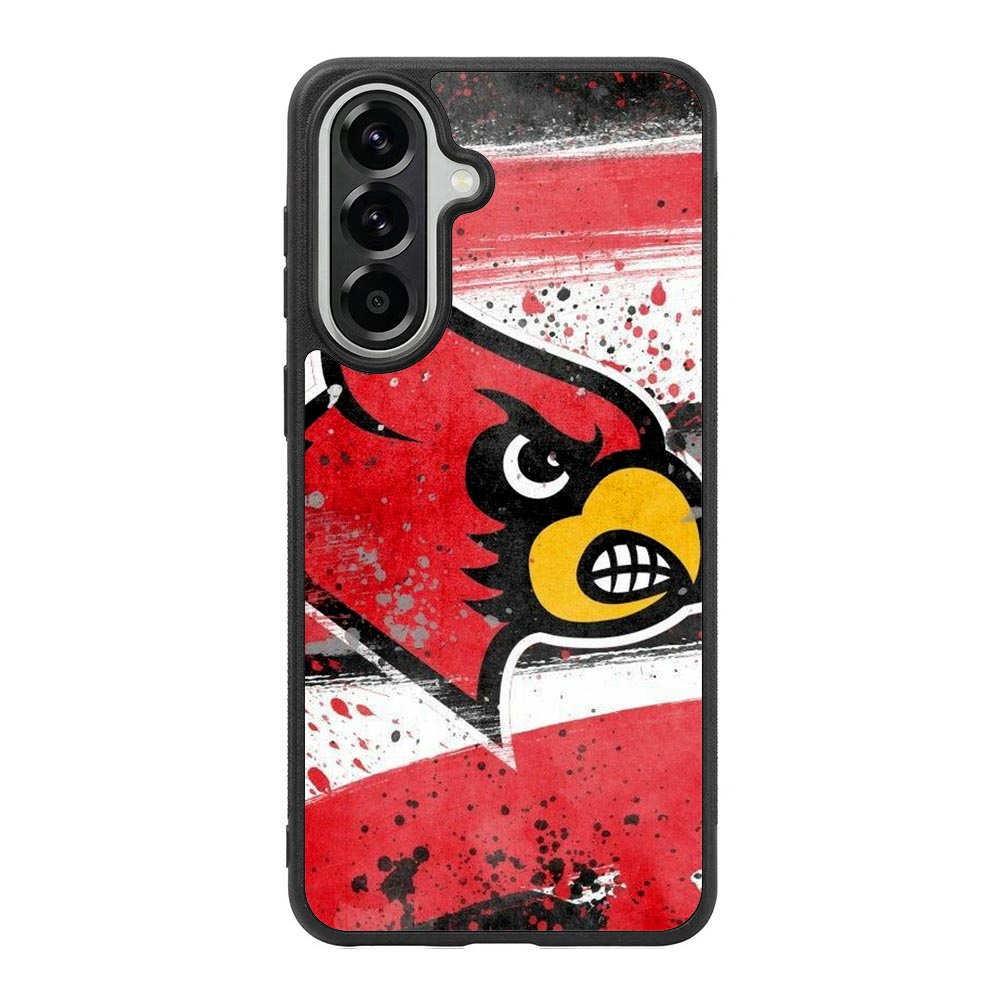 louisville cardinals team Samsung Galaxy A57 Case QC10259